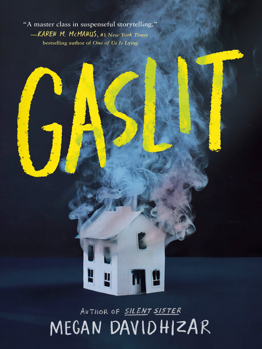 Title details for Gaslit by Megan Davidhizar - Wait list